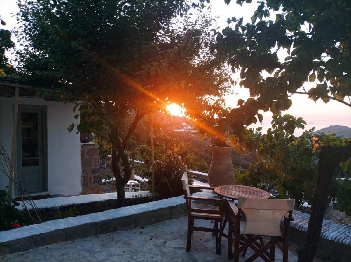 Traditional Studio Chora Patmos Exterior photo