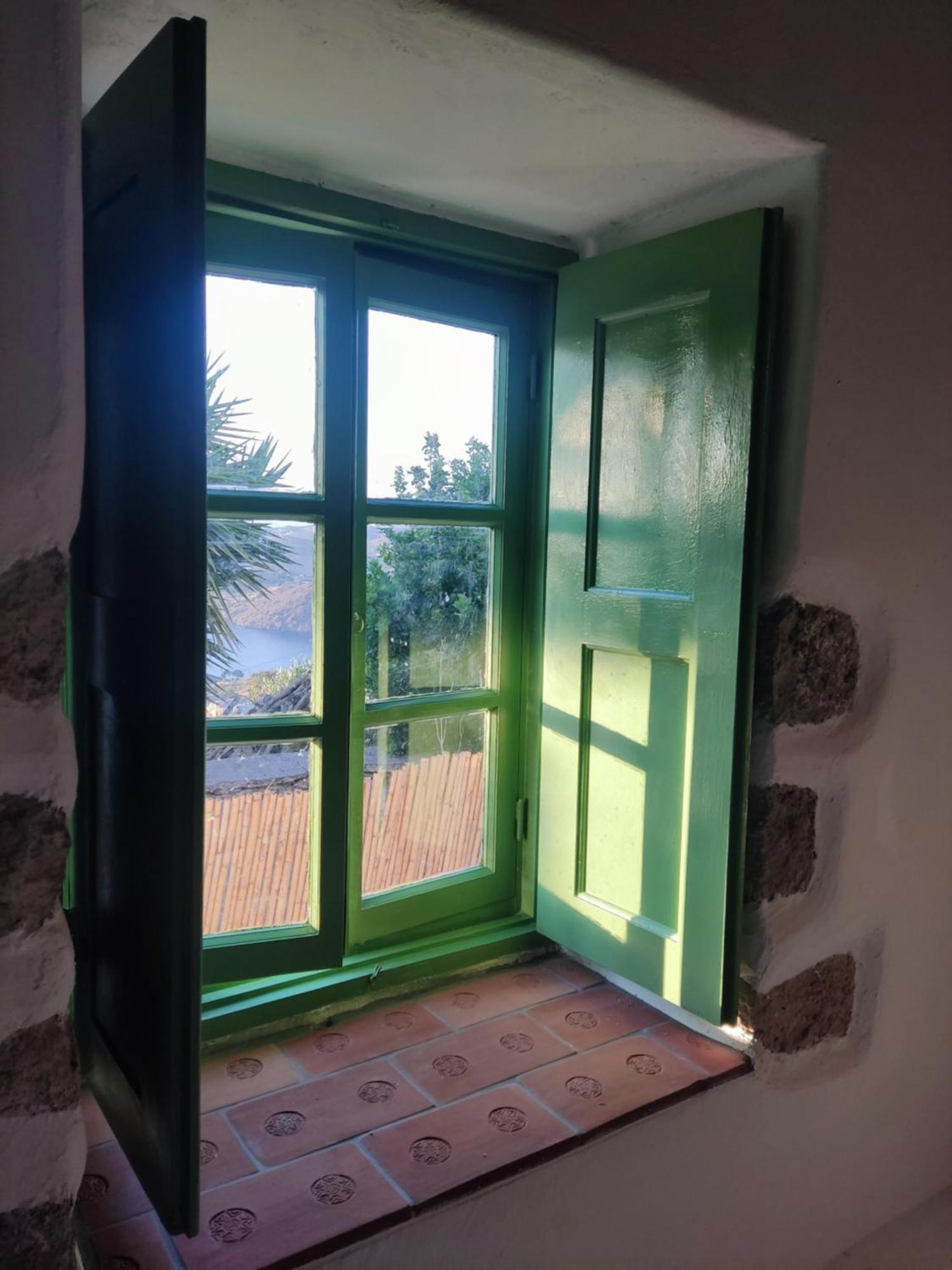 Traditional Studio Chora Patmos Exterior photo